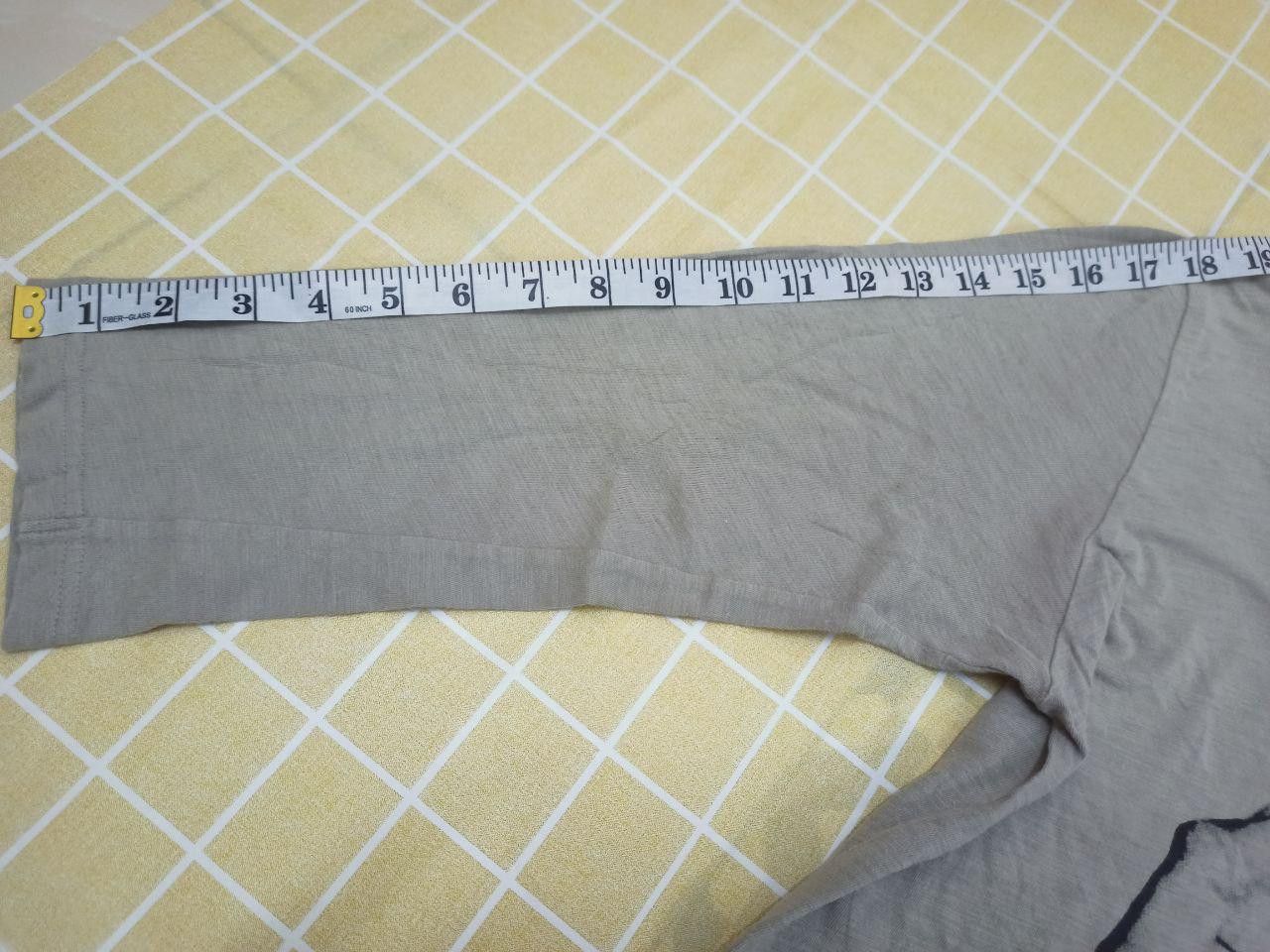 Japanese Brand × Jun Takahashi × Undercover UNDERCOVER NEW STANDARD FAMILY UNIQLO 3 QUARTER T Size US M / EU 48-50 / 2 - 8 Thumbnail