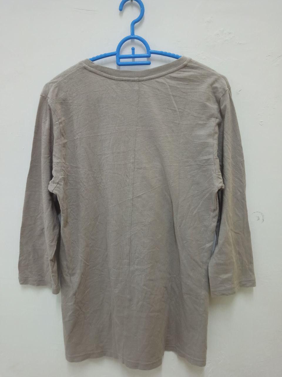 Japanese Brand × Jun Takahashi × Undercover UNDERCOVER NEW STANDARD FAMILY UNIQLO 3 QUARTER T Size US M / EU 48-50 / 2 - 3 Thumbnail
