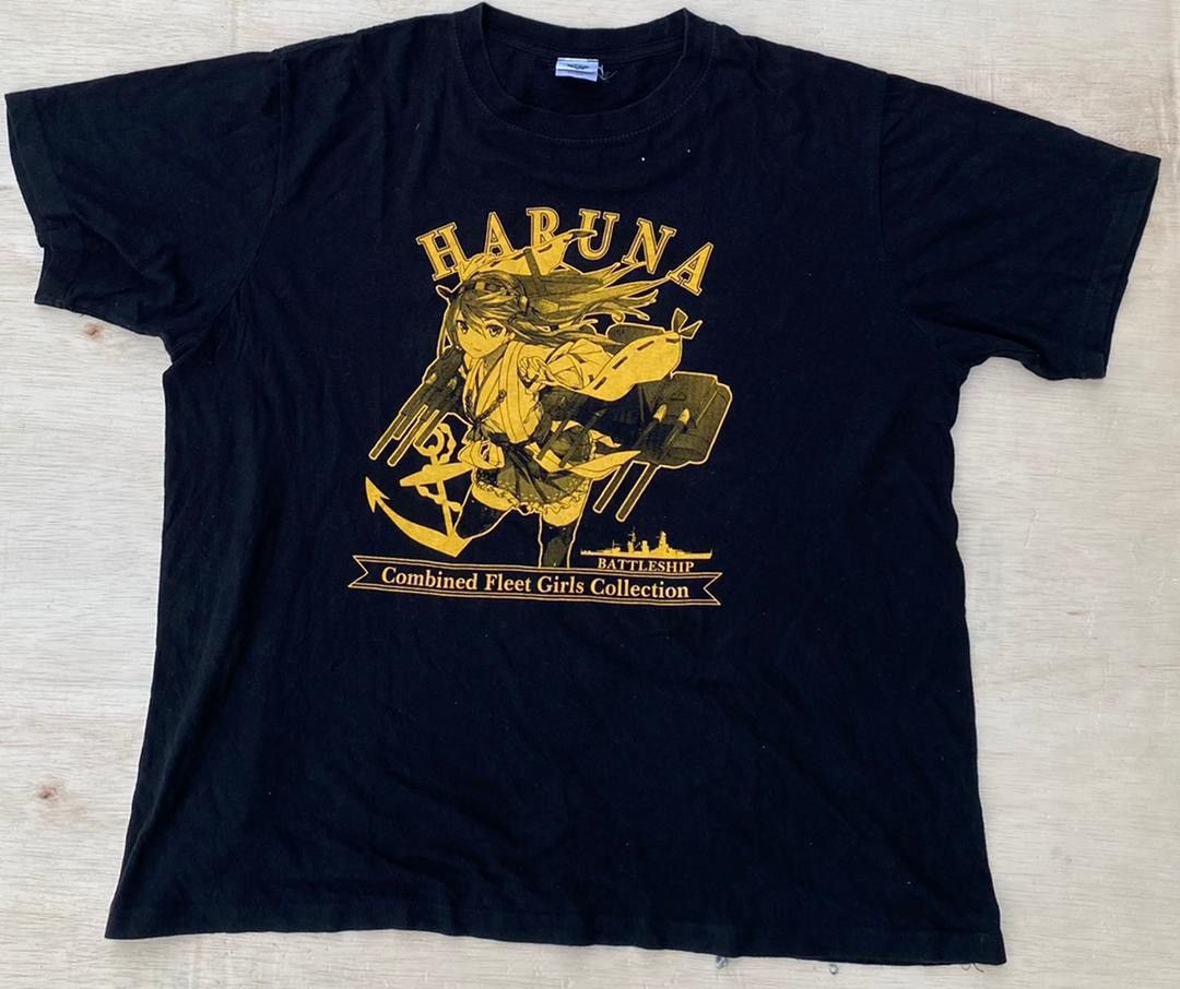 Anime × Japanese Brand × Vintage vintage tee japan anime cospa series b8 Size US L / EU 52-54 / 3 - 1 Thumbnail