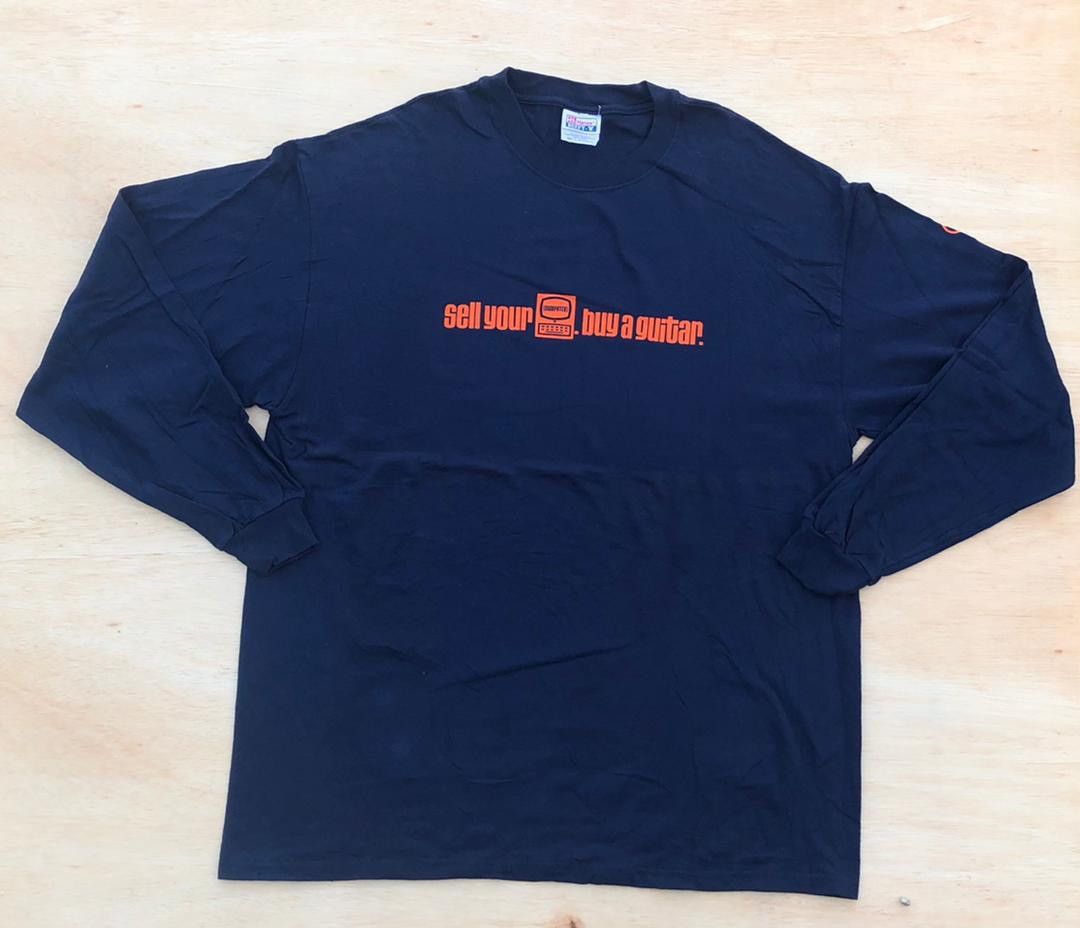 Band Tees × Vintage Vintage Tee Tom Petty songwriter A10 Size US XL / EU 56 / 4 - 1 Thumbnail