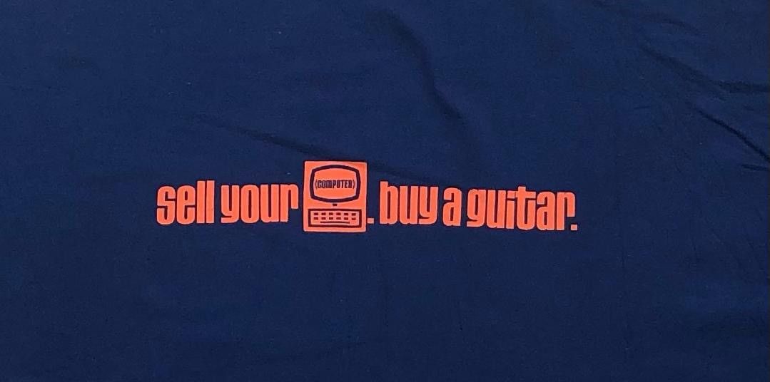 Band Tees × Vintage Vintage Tee Tom Petty songwriter A10 Size US XL / EU 56 / 4 - 2 Thumbnail