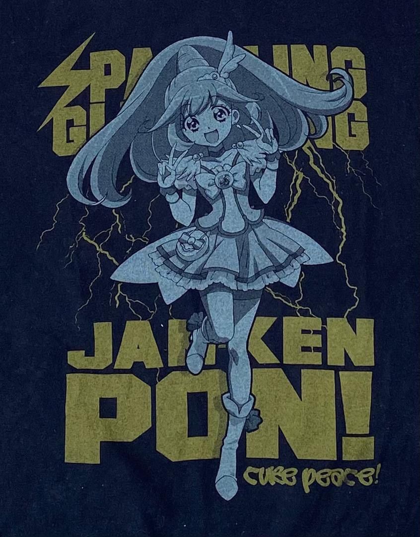 Anime × Japanese Brand × Vintage vintage tee japan anime cospa series b8 Size US L / EU 52-54 / 3 - 2 Thumbnail