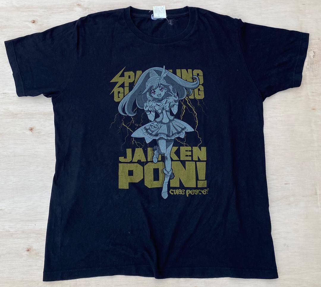 Anime × Japanese Brand × Vintage vintage tee japan anime cospa series b8 Size US L / EU 52-54 / 3 - 1 Thumbnail