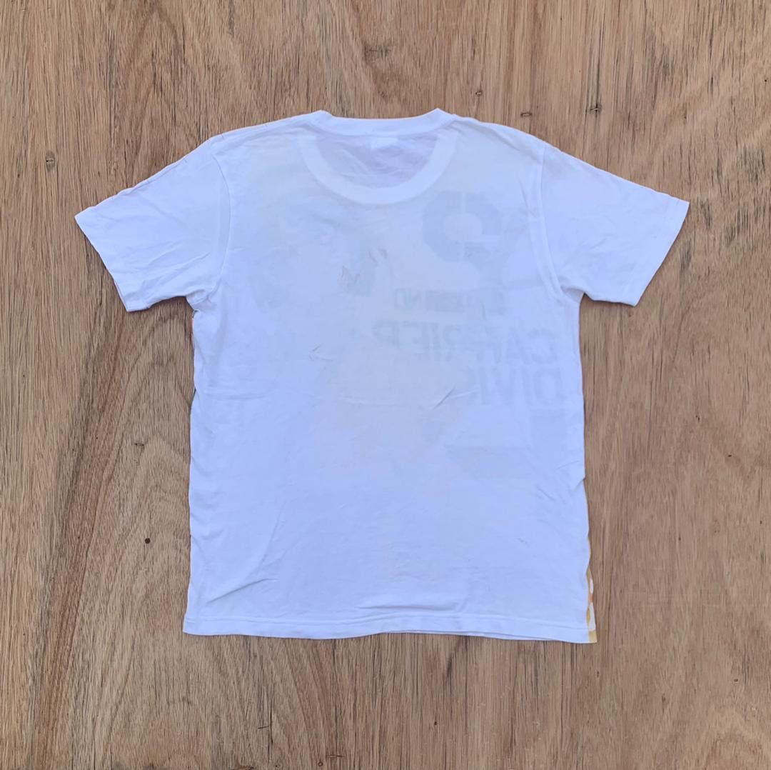 Anime × Japanese Brand × Vintage vintage tee japan anime cospa series 2nd Carrier Division Size US M / EU 48-50 / 2 - 3 Thumbnail