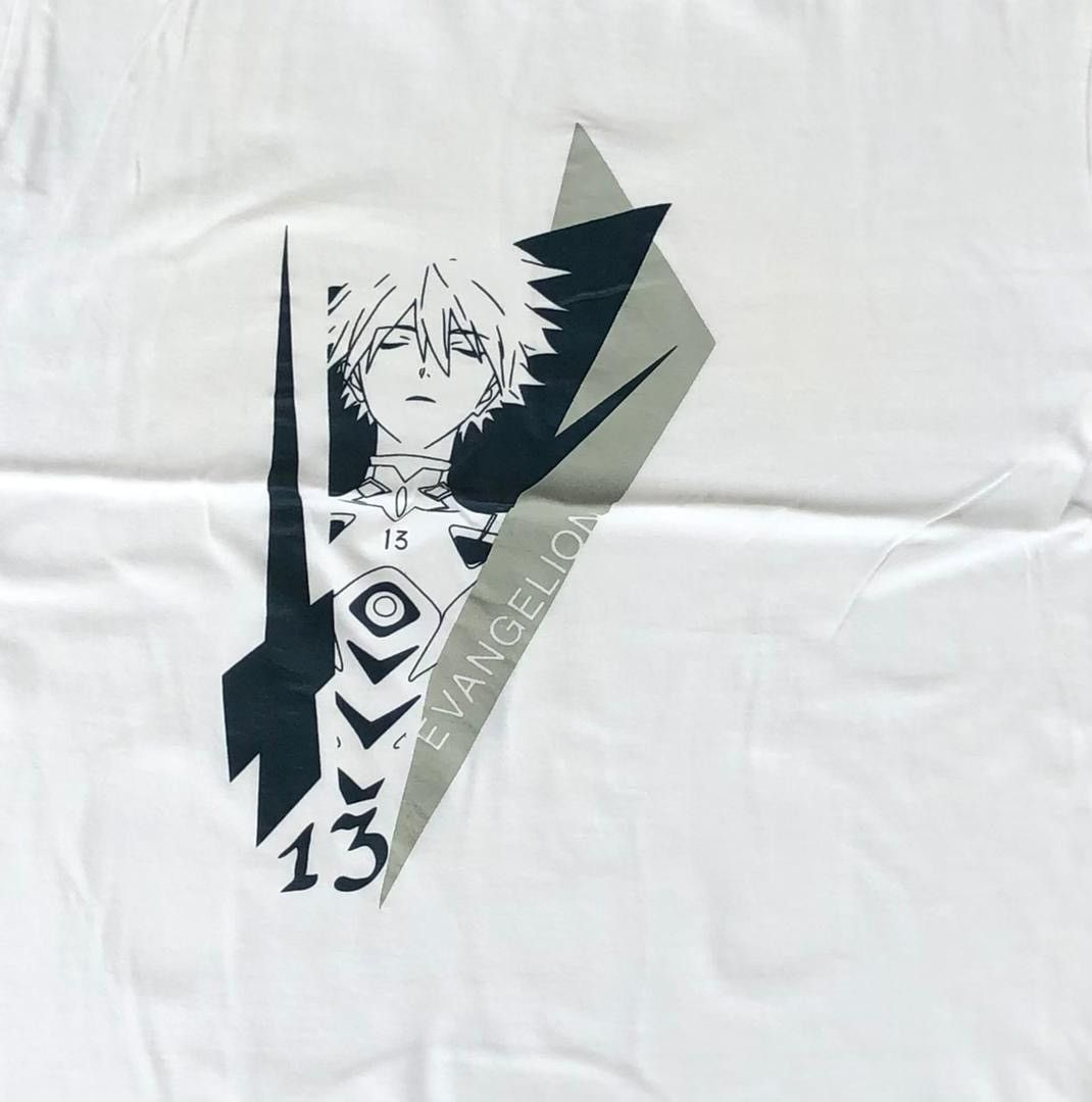 Anime × Japanese Brand × Vintage vintage tee japan anime cospa series B13 Evangelion Size US S / EU 44-46 / 1 - 2 Thumbnail