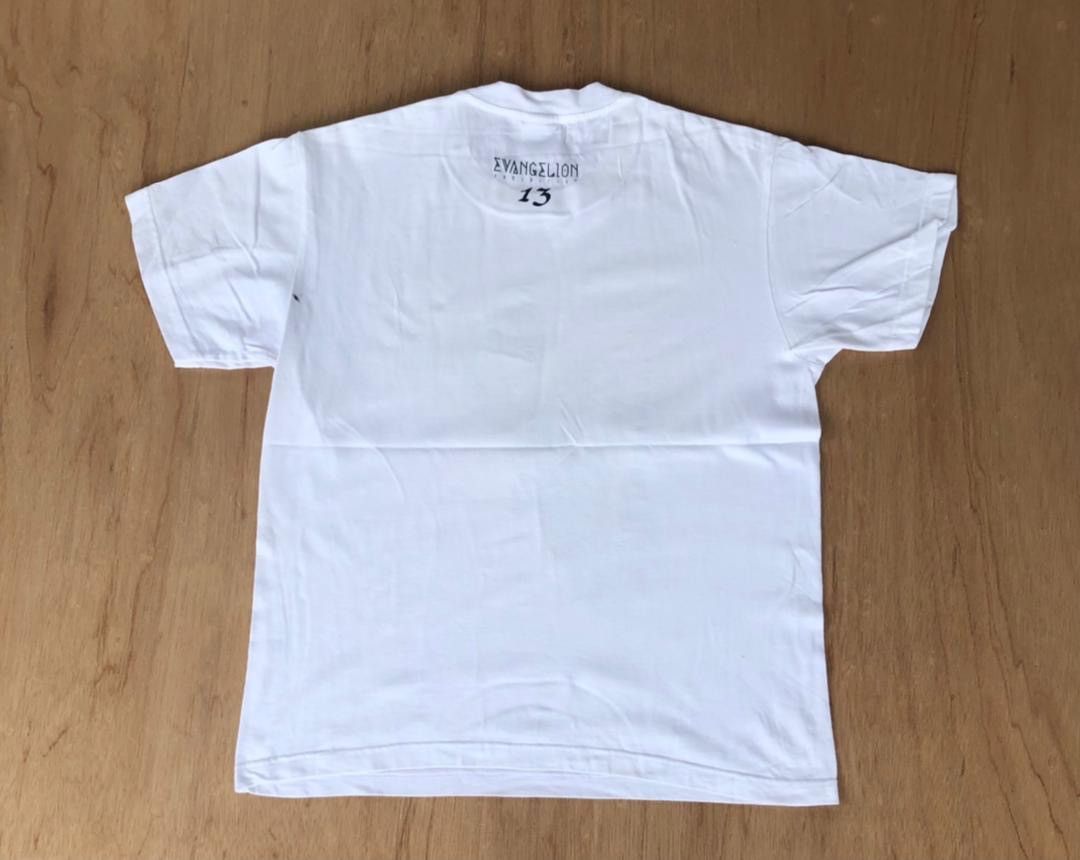 Anime × Japanese Brand × Vintage vintage tee japan anime cospa series B13 Evangelion Size US S / EU 44-46 / 1 - 3 Thumbnail