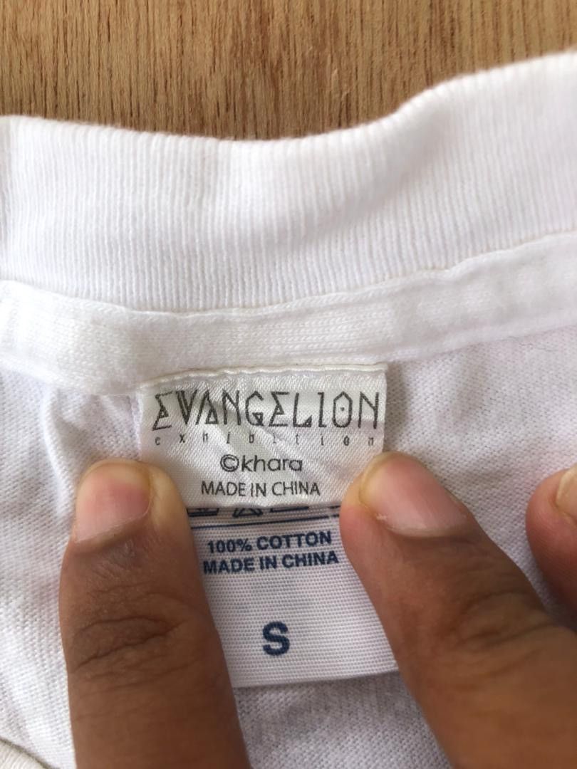 Anime × Japanese Brand × Vintage vintage tee japan anime cospa series B13 Evangelion Size US S / EU 44-46 / 1 - 5 Thumbnail