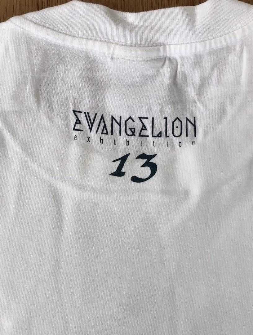 Anime × Japanese Brand × Vintage vintage tee japan anime cospa series B13 Evangelion Size US S / EU 44-46 / 1 - 4 Thumbnail