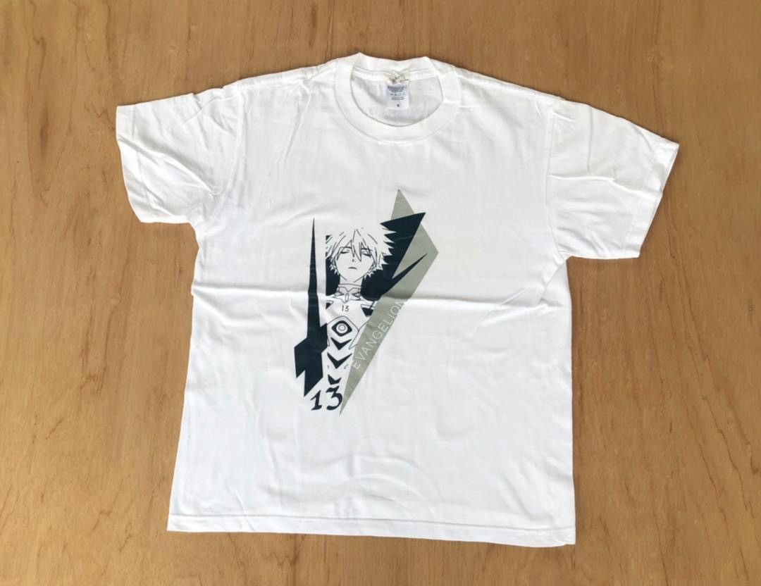 Anime × Japanese Brand × Vintage vintage tee japan anime cospa series B13 Evangelion Size US S / EU 44-46 / 1 - 1 Thumbnail