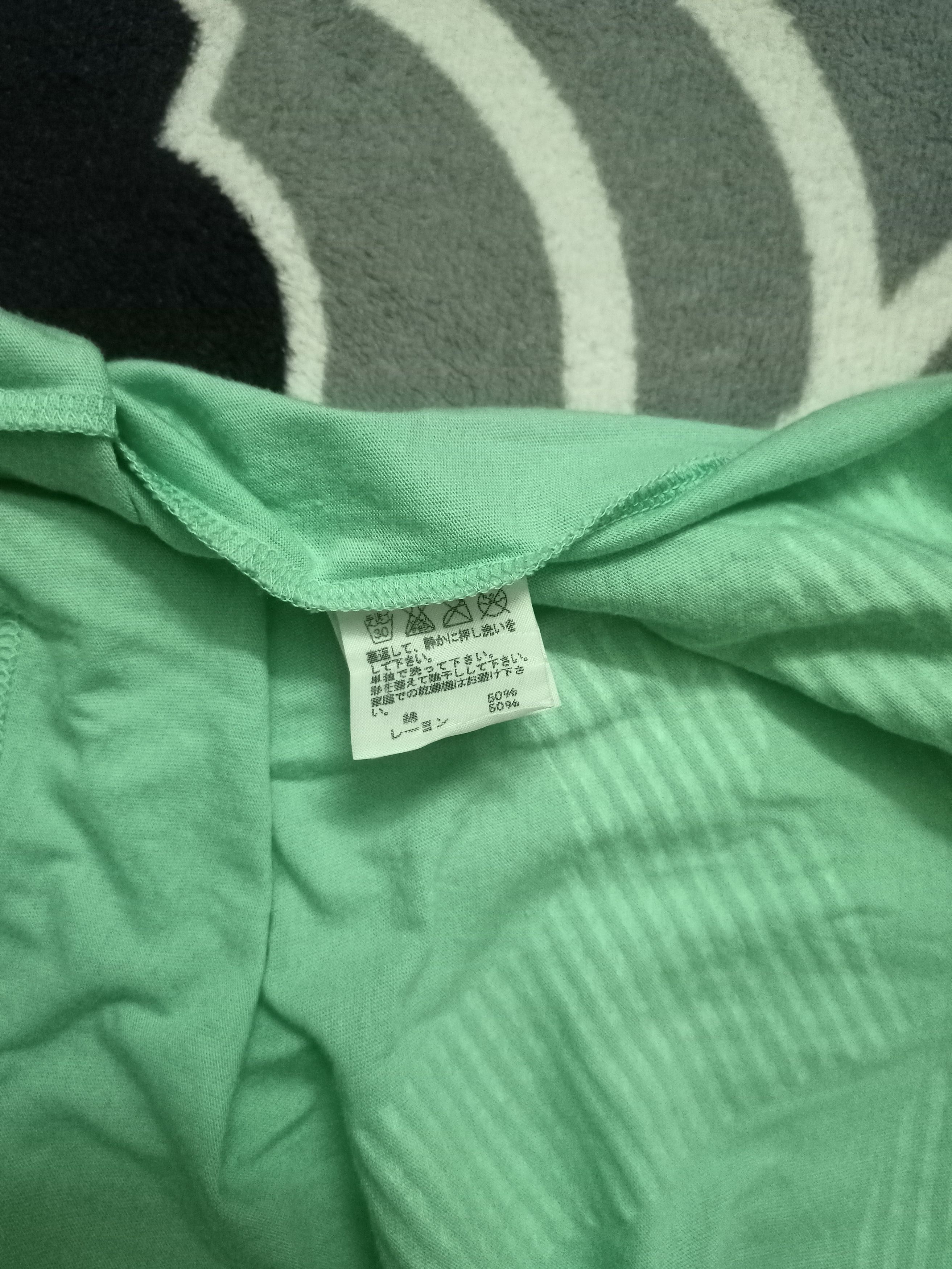 Issey Miyake Mercibeaucoup Issey Miyake Jevous Enprie Shirt Size M / US 6-8 / IT 42-44 - 8 Thumbnail