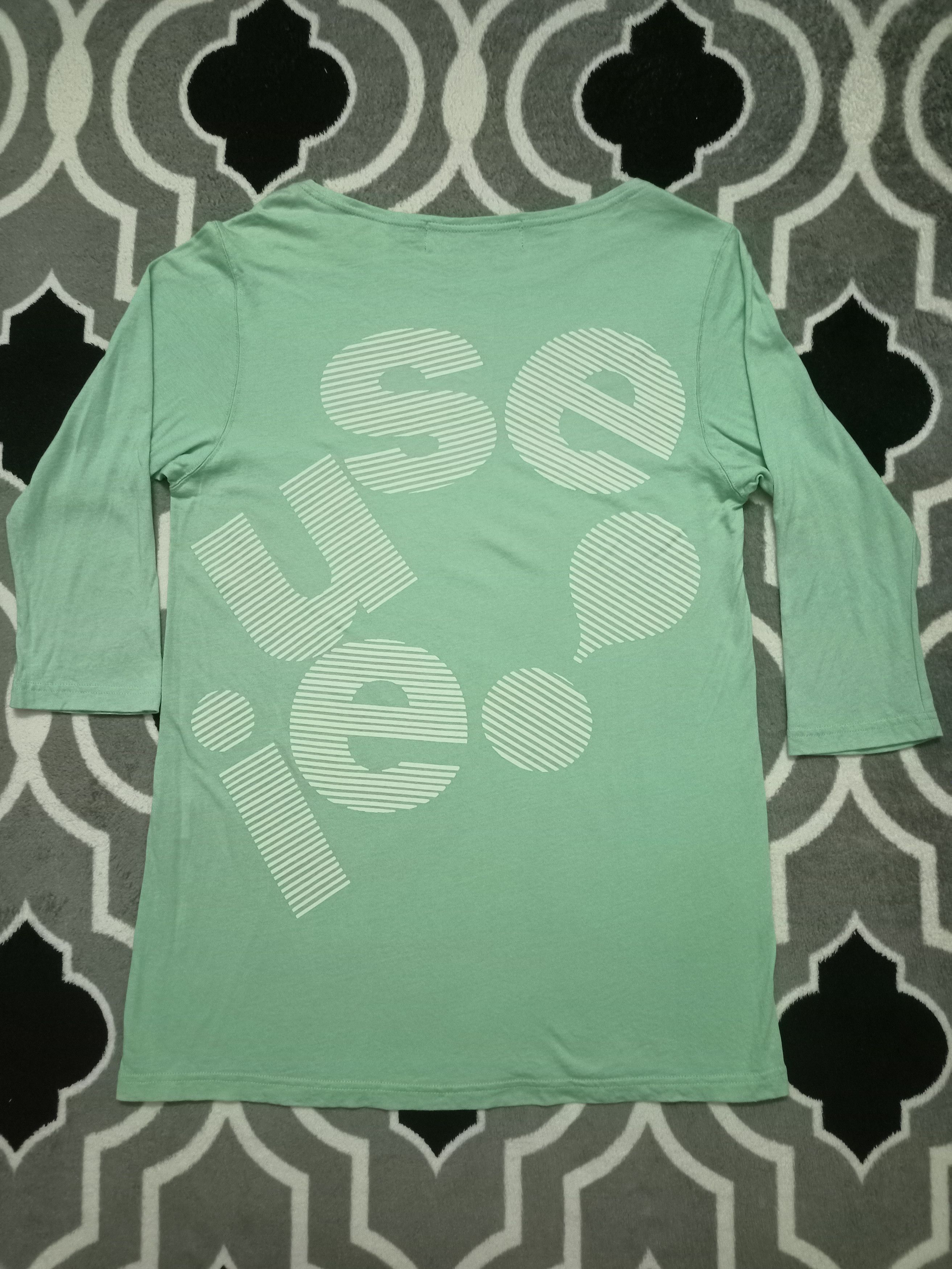 Issey Miyake Mercibeaucoup Issey Miyake Jevous Enprie Shirt Size M / US 6-8 / IT 42-44 - 2 Thumbnail