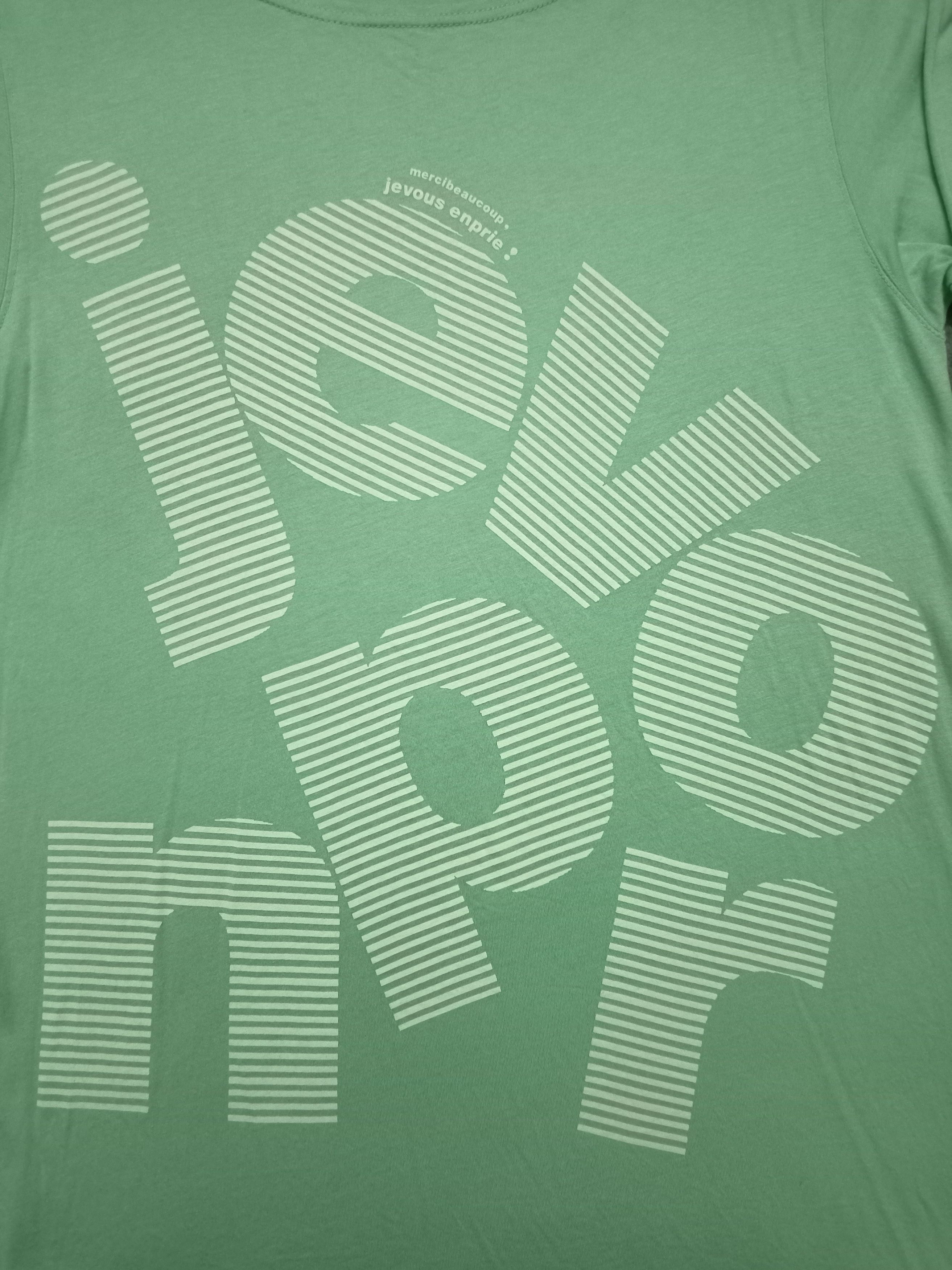 Issey Miyake Mercibeaucoup Issey Miyake Jevous Enprie Shirt Size M / US 6-8 / IT 42-44 - 7 Thumbnail