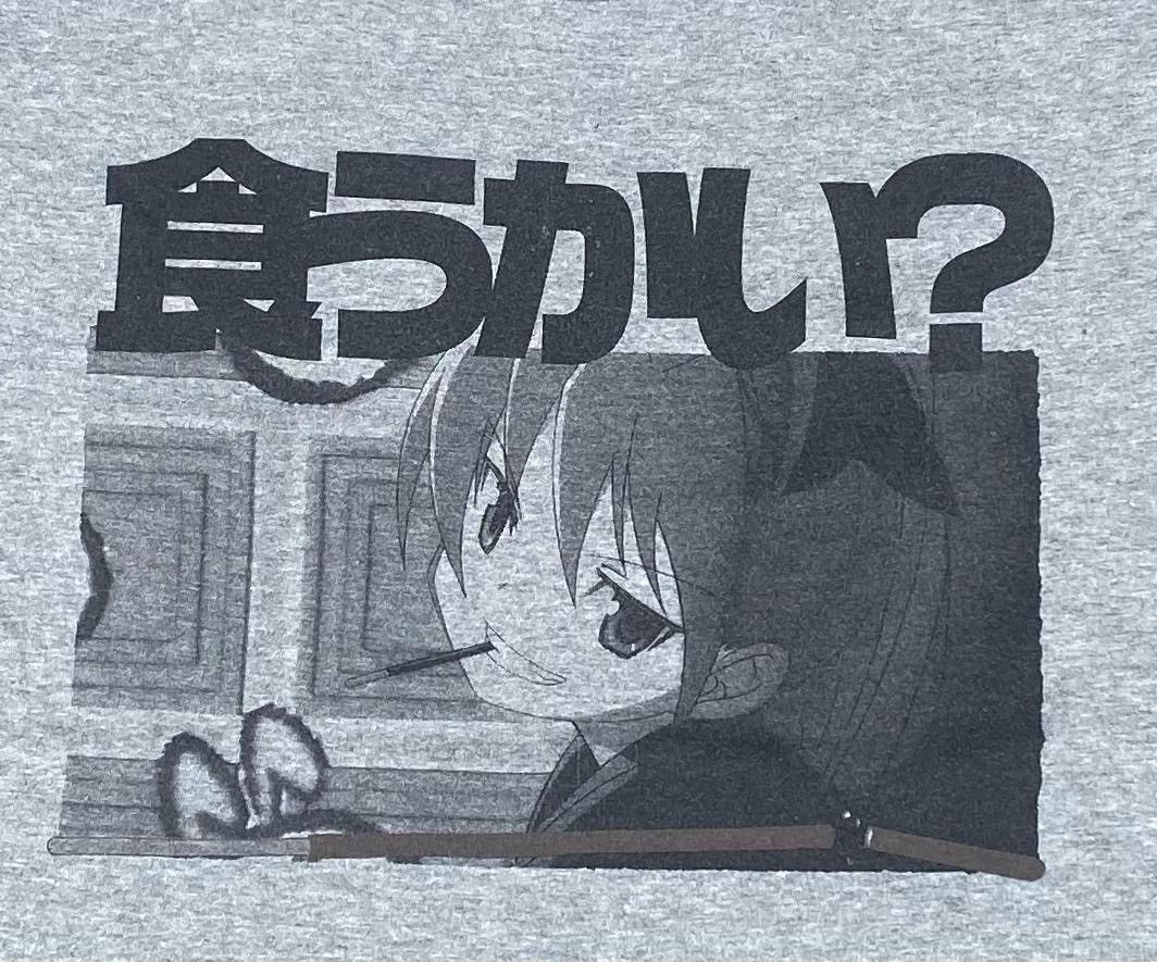Anime × Japanese Brand × Vintage vintage tee japan anime cospa series B11 Size US L / EU 52-54 / 3 - 2 Thumbnail