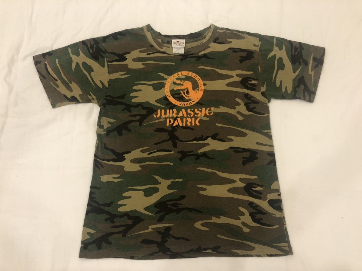 Universal Studios × Vintage Jurassic Park Movie Universal Studio Japan Size US L / EU 52-54 / 3 - 1 Thumbnail
