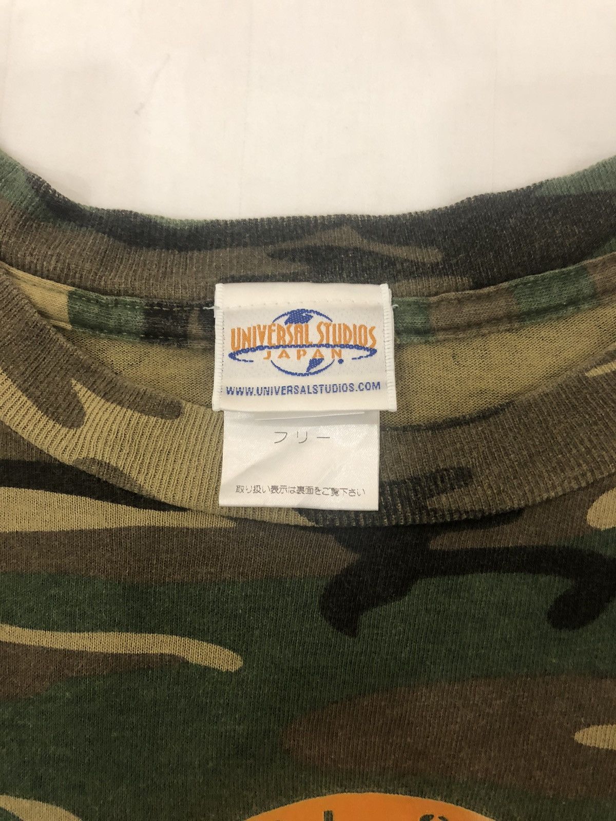 Universal Studios × Vintage Jurassic Park Movie Universal Studio Japan Size US L / EU 52-54 / 3 - 3 Thumbnail