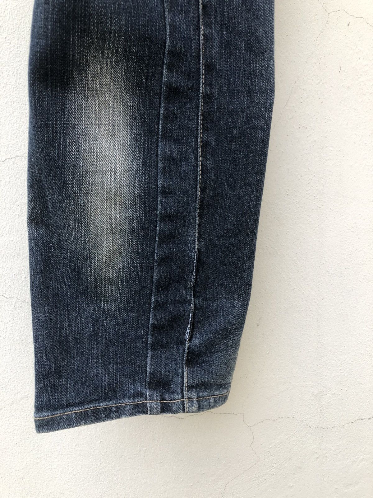 Vintage PPFM X Rush Hour Tactical Parachute Cargo Denim Size US 32 / EU 48 - 13 Thumbnail