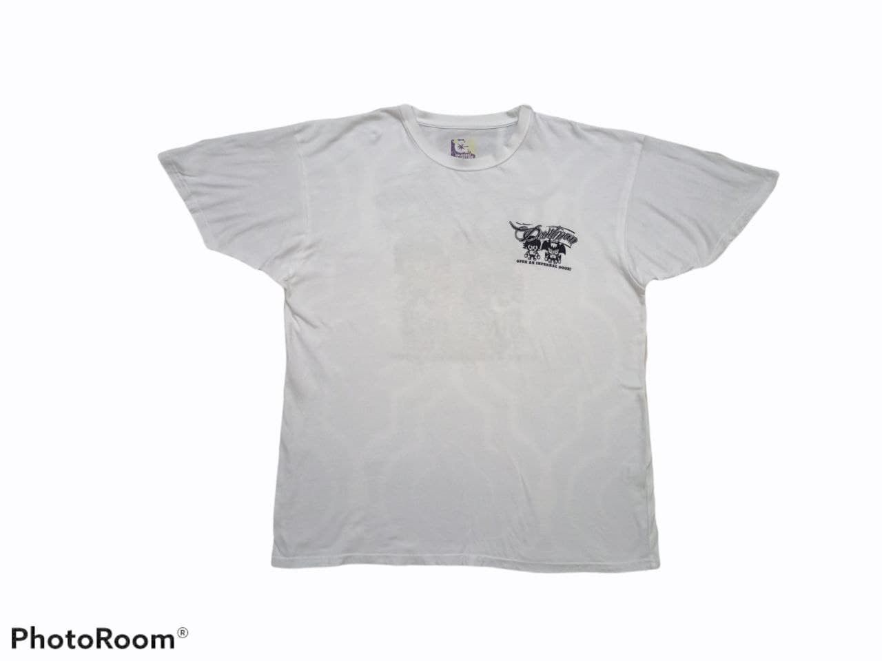Anime DEVILMAN DEMON BANDAI JAPAN T-sHIRT Size US XXL / EU 58 / 5 - 3 Thumbnail