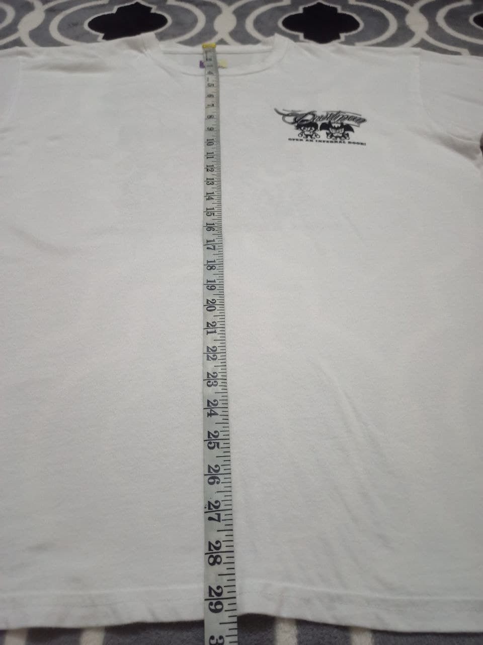 Anime DEVILMAN DEMON BANDAI JAPAN T-sHIRT Size US XXL / EU 58 / 5 - 6 Thumbnail