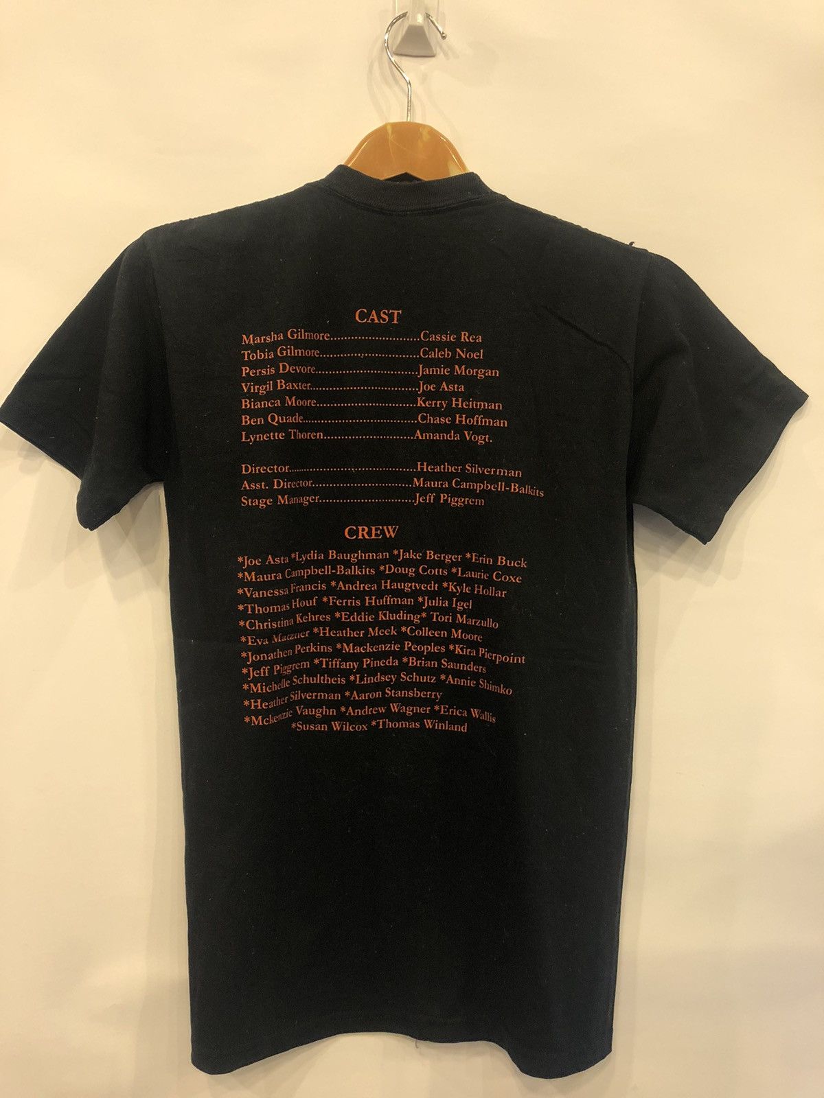 Vintage Vintage movie tee Size US M / EU 48-50 / 2 - 4 Thumbnail