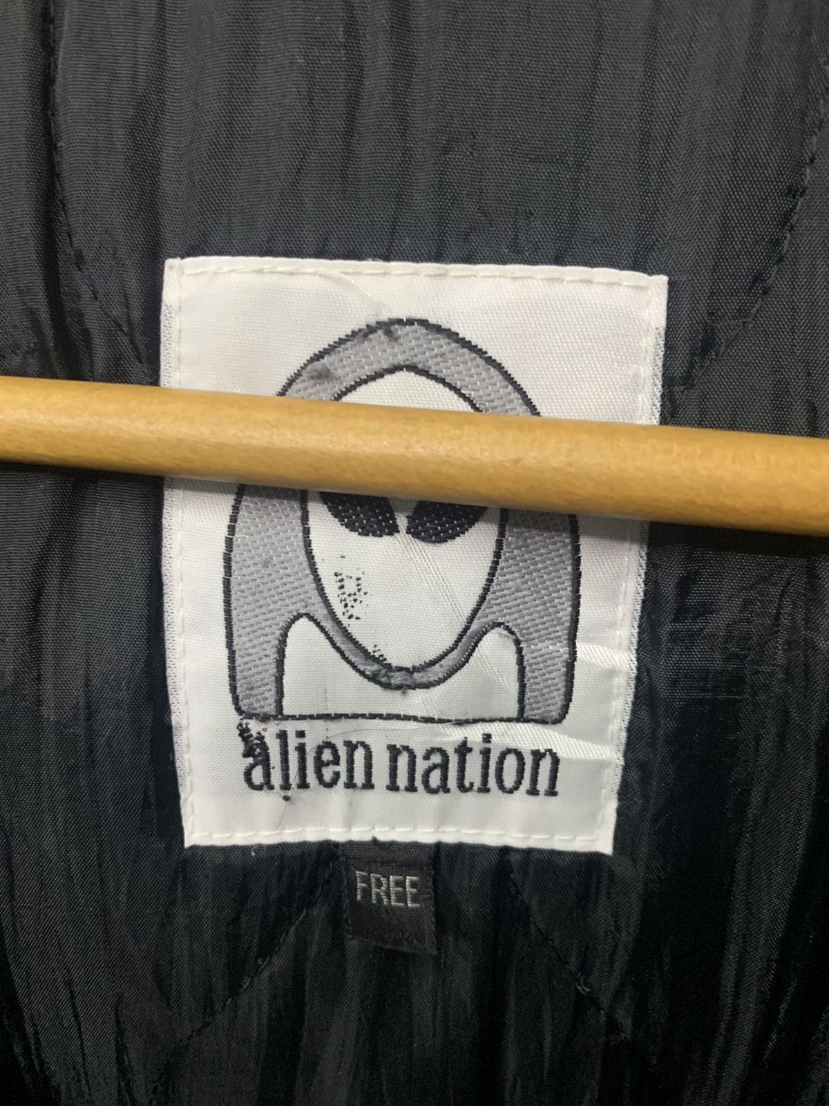 Alien Workshop Vintage Alien Nation Workshop Skateboarding Hoodie Jacket Size US XL / EU 56 / 4 - 9 Thumbnail