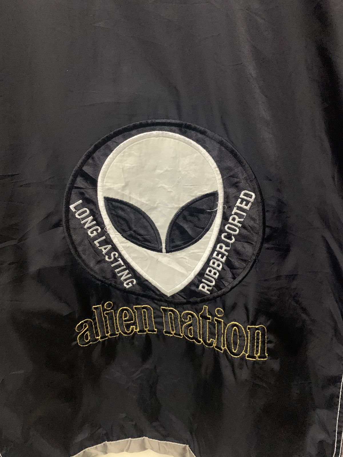 Alien Workshop Vintage Alien Nation Workshop Skateboarding Hoodie Jacket Size US XL / EU 56 / 4 - 10 Thumbnail
