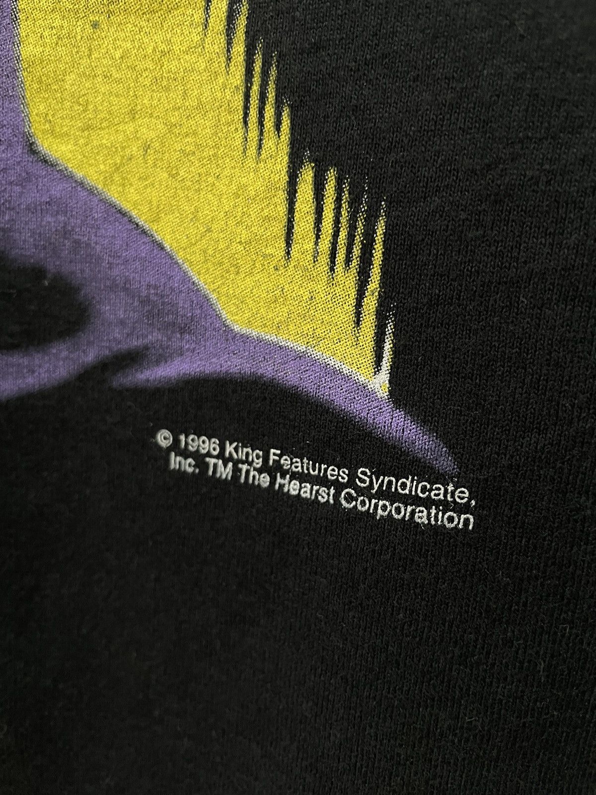 Vintage Vintage THE PHANTOM 90s Movie promo tee Size US S / EU 44-46 / 1 - 3 Thumbnail