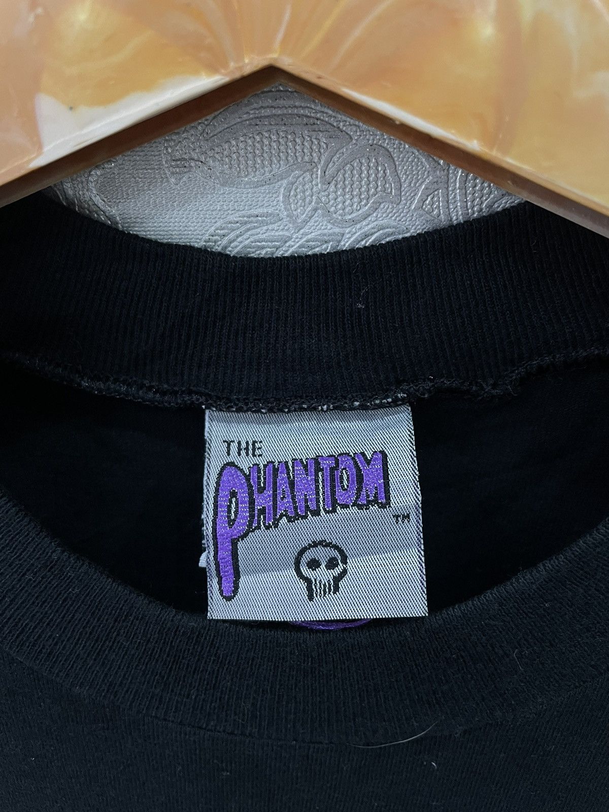 Vintage Vintage THE PHANTOM 90s Movie promo tee Size US S / EU 44-46 / 1 - 4 Thumbnail