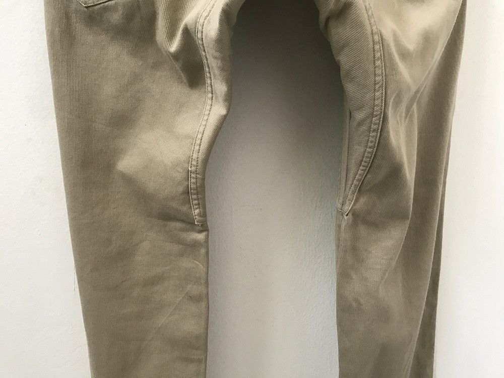 PPFM RARE DESIGN!!! PPFM Multi Button Leg Trouser Pant Size US 32 / EU 48 - 10 Thumbnail