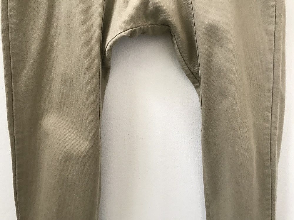 PPFM RARE DESIGN!!! PPFM Multi Button Leg Trouser Pant Size US 32 / EU 48 - 3 Thumbnail