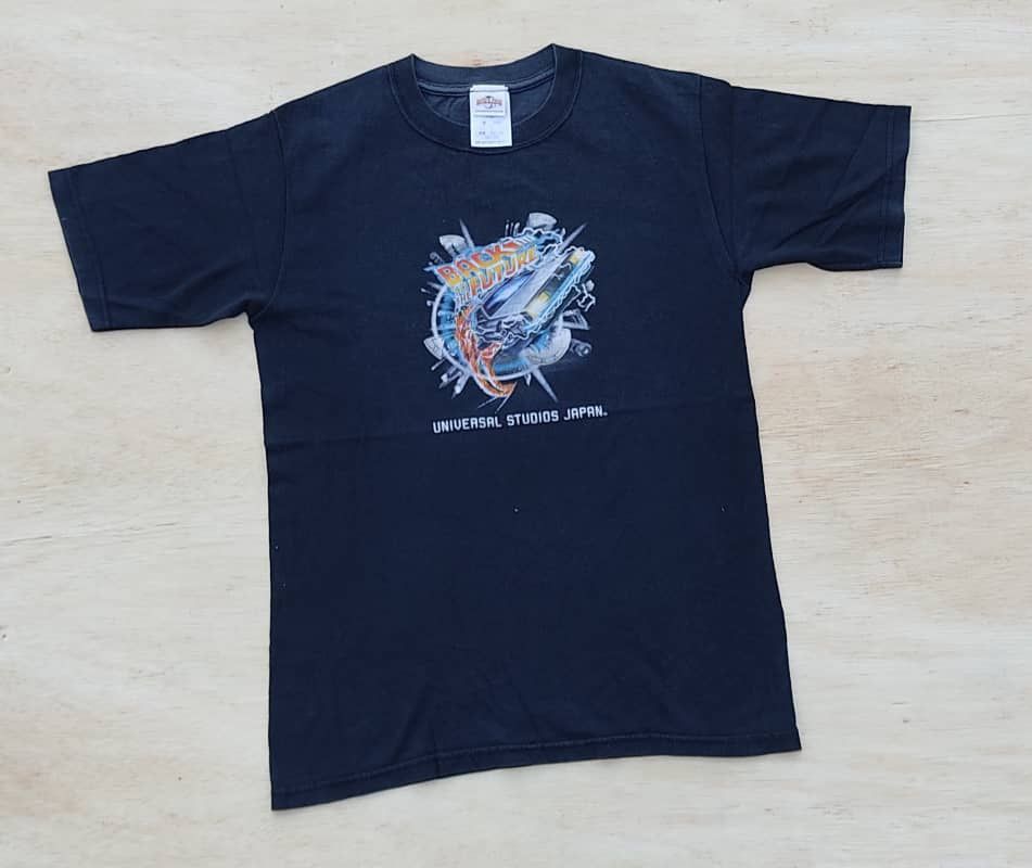 Universal Studios × Vintage Vintage Back to the future movie promo Size US S / EU 44-46 / 1 - 1 Thumbnail