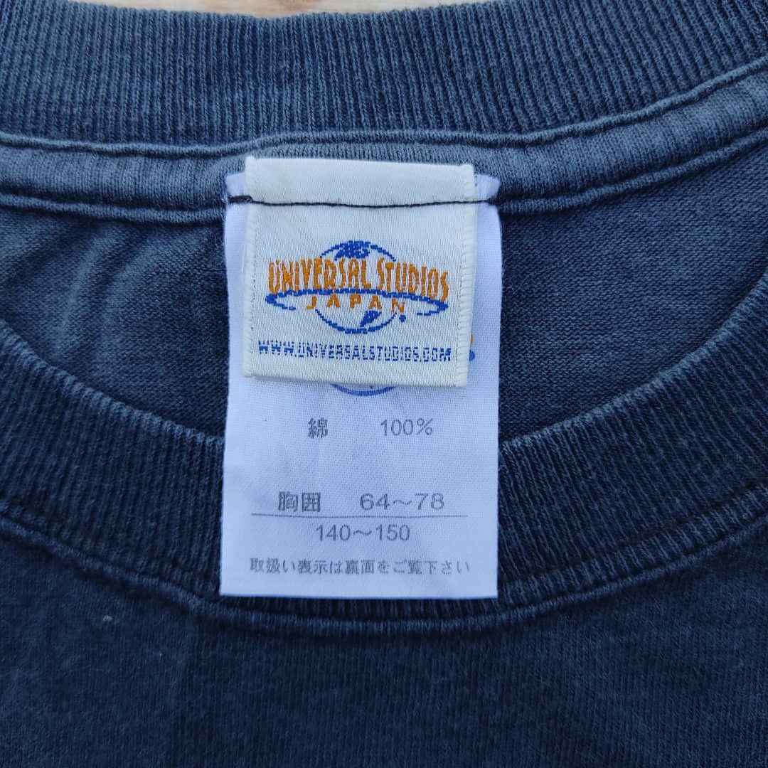 Universal Studios × Vintage Vintage Back to the future movie promo Size US S / EU 44-46 / 1 - 4 Thumbnail