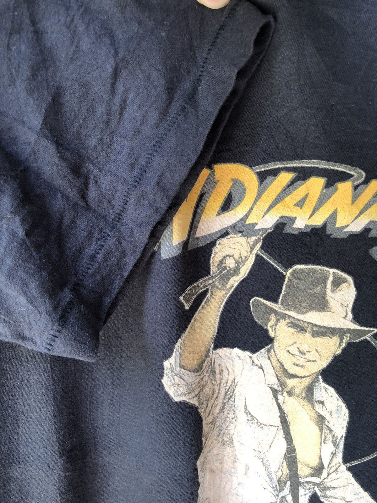 Vintage Vintage Indiana Jones Size US L / EU 52-54 / 3 - 3 Thumbnail