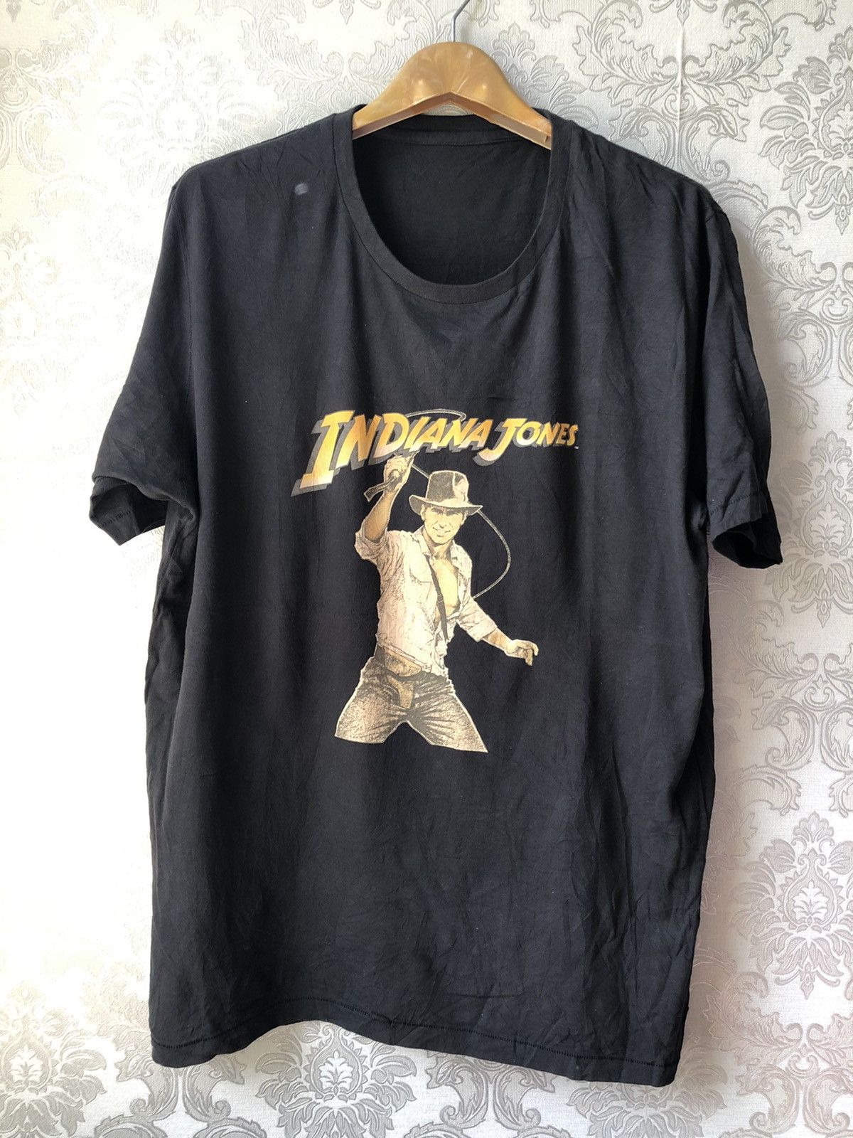 Vintage Vintage Indiana Jones Size US L / EU 52-54 / 3 - 1 Thumbnail