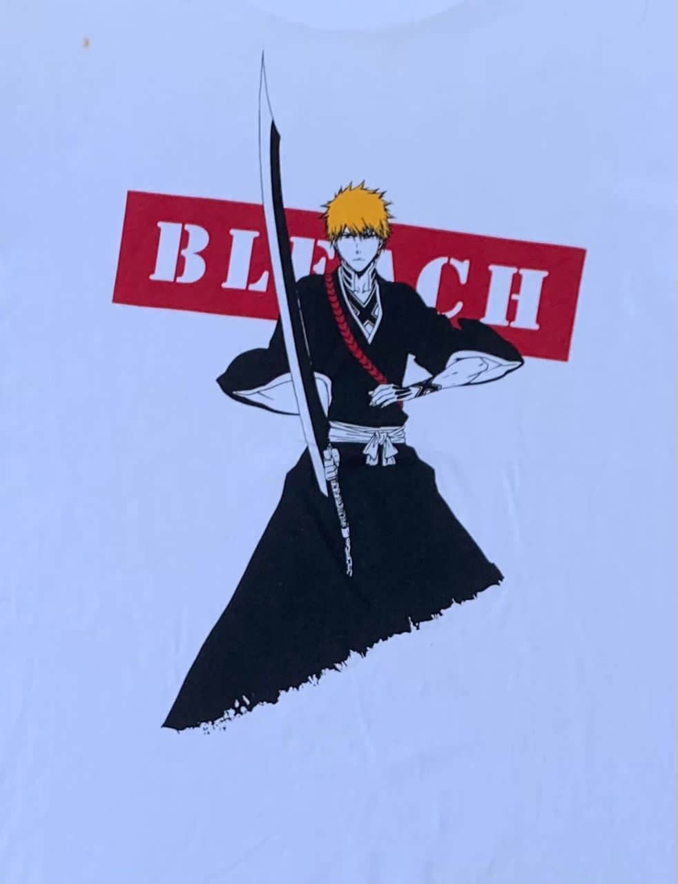 Anime × Japanese Brand × Uniqlo Uniqlo Tee D 31 japan anime cospa series bleach Size US S / EU 44-46 / 1 - 2 Thumbnail