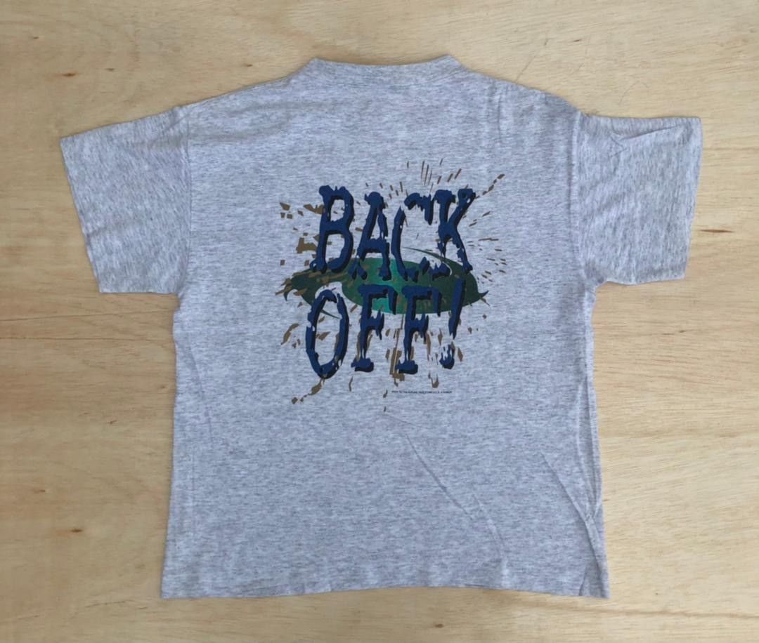 Vintage Vintage BACK TO THE FUTURE Size US L / EU 52-54 / 3 - 1 Thumbnail