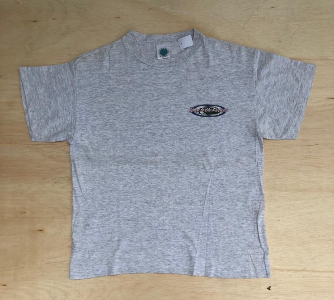 Vintage Vintage BACK TO THE FUTURE Size US L / EU 52-54 / 3 - 2 Thumbnail