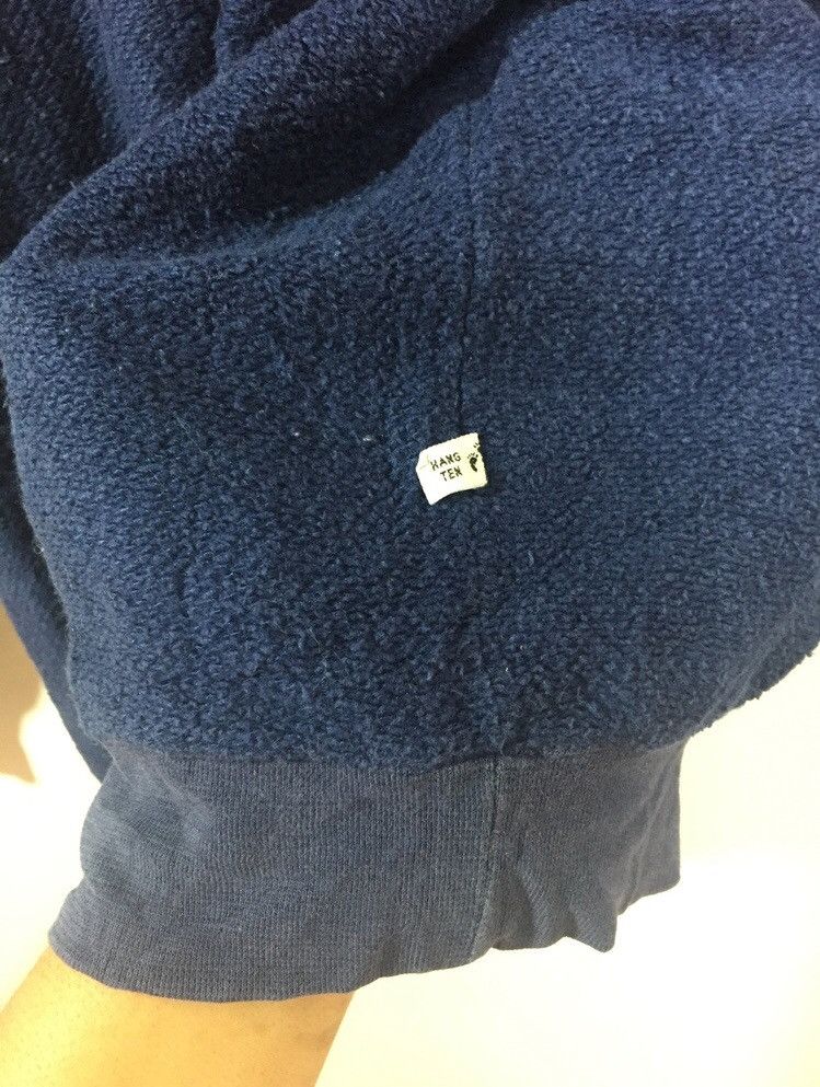 Hang Ten × Vintage Vintage Hang Ten Sweatshirt Size US L / EU 52-54 / 3 - 3 Thumbnail