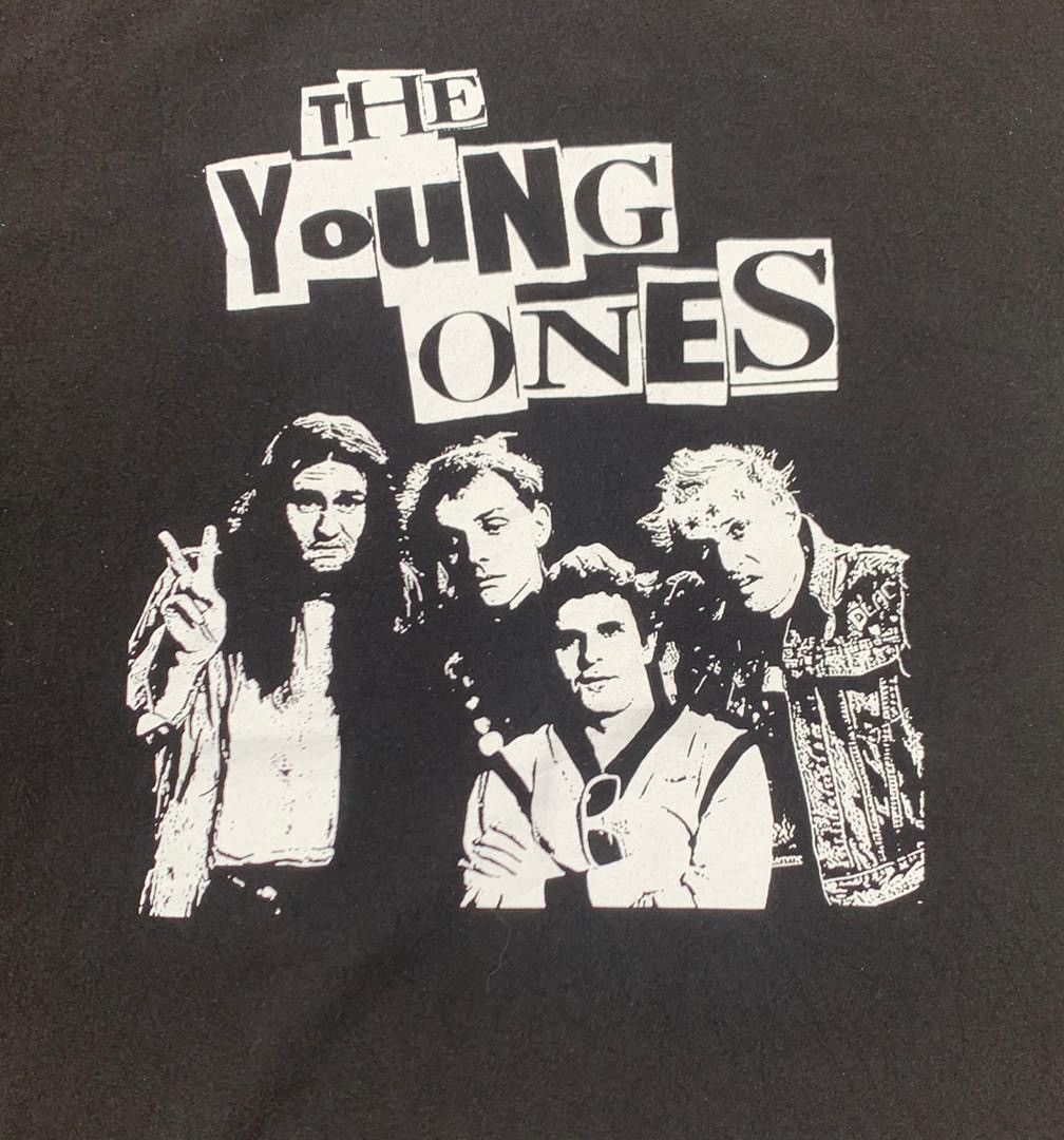 Band Tees × Vintage Vintage The Young Ones Size US XL / EU 56 / 4 - 2 Thumbnail