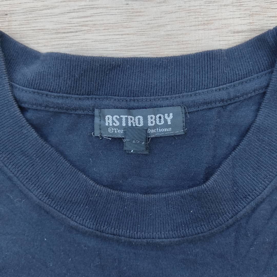 Anime × Vintage Vintage Tee Astro Boy ( A 15 ) Size US L / EU 52-54 / 3 - 4 Thumbnail