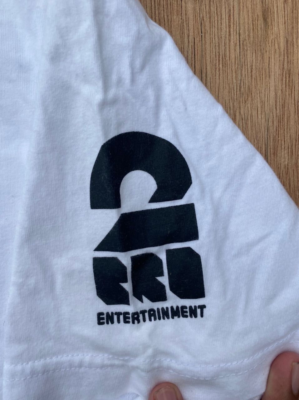 Anime × Japanese Brand × Vintage Vintage Tee D 36 japan anime cospa series Size US L / EU 52-54 / 3 - 4 Thumbnail