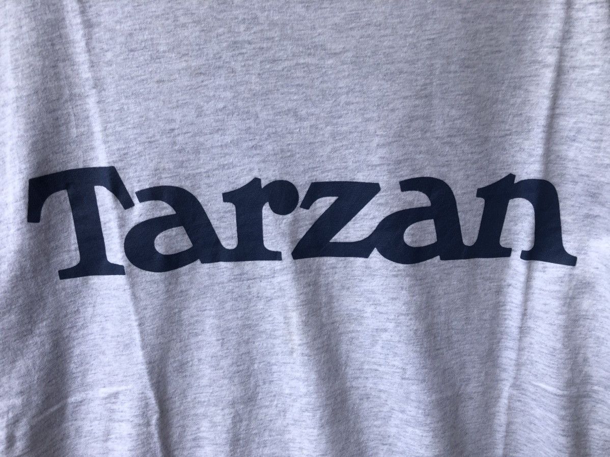 Vintage Vintage TARZAN the movie Size US M / EU 48-50 / 2 - 2 Thumbnail