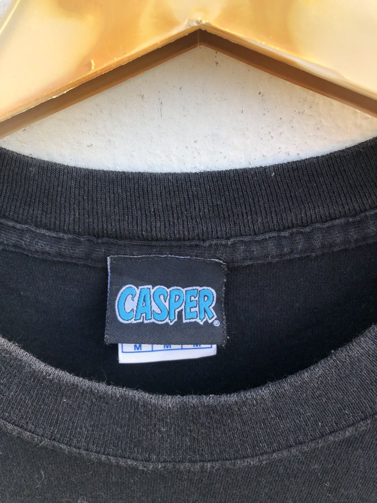 Anime × Vintage CASPER the movie Size US M / EU 48-50 / 2 - 4 Thumbnail