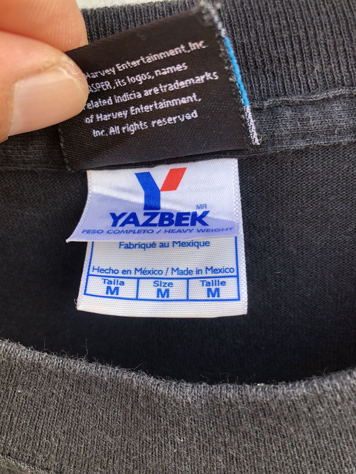 Anime × Vintage CASPER the movie Size US M / EU 48-50 / 2 - 5 Thumbnail