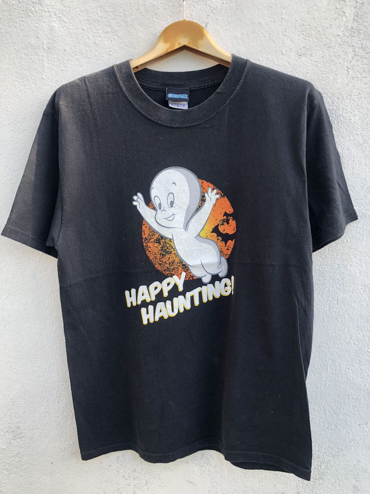 Anime × Vintage CASPER the movie Size US M / EU 48-50 / 2 - 1 Thumbnail