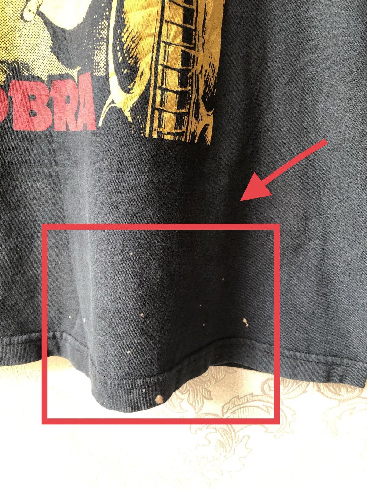 Anime × Japanese Brand Vintage COBRA japan anime manga TV series Size US M / EU 48-50 / 2 - 5 Thumbnail