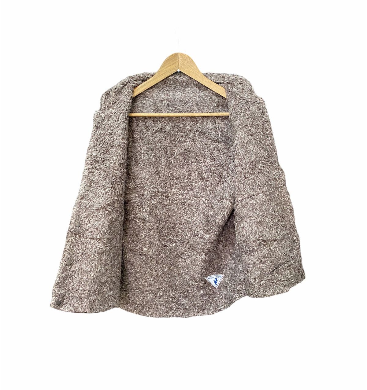 Japanese Brand Engineered Garments Kapital Style Fleece Vest Jacket Size US S / EU 44-46 / 1 - 6 Thumbnail