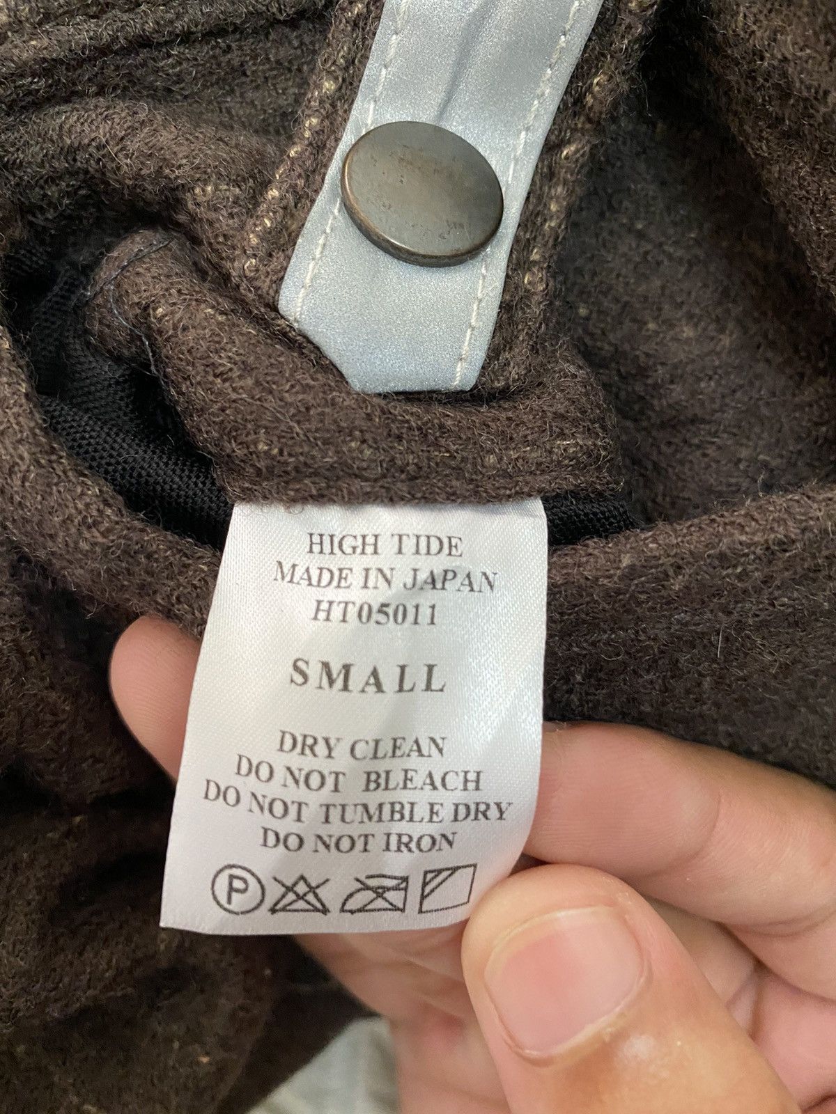 Japanese Brand Engineered Garments Kapital Style Fleece Vest Jacket Size US S / EU 44-46 / 1 - 9 Thumbnail