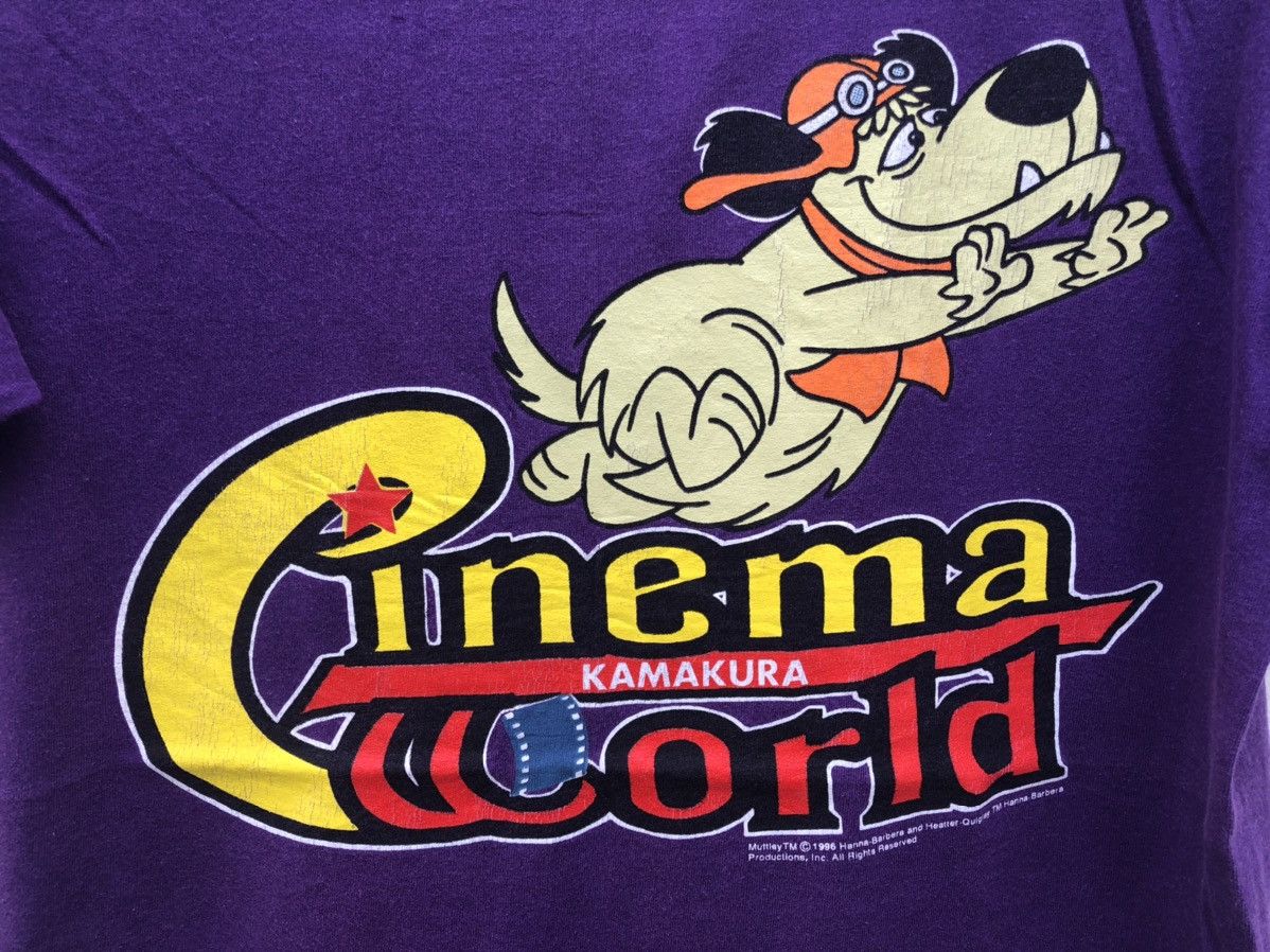 Vintage Vintage 90s Scooby Doo cartoon Size US L / EU 52-54 / 3 - 2 Thumbnail