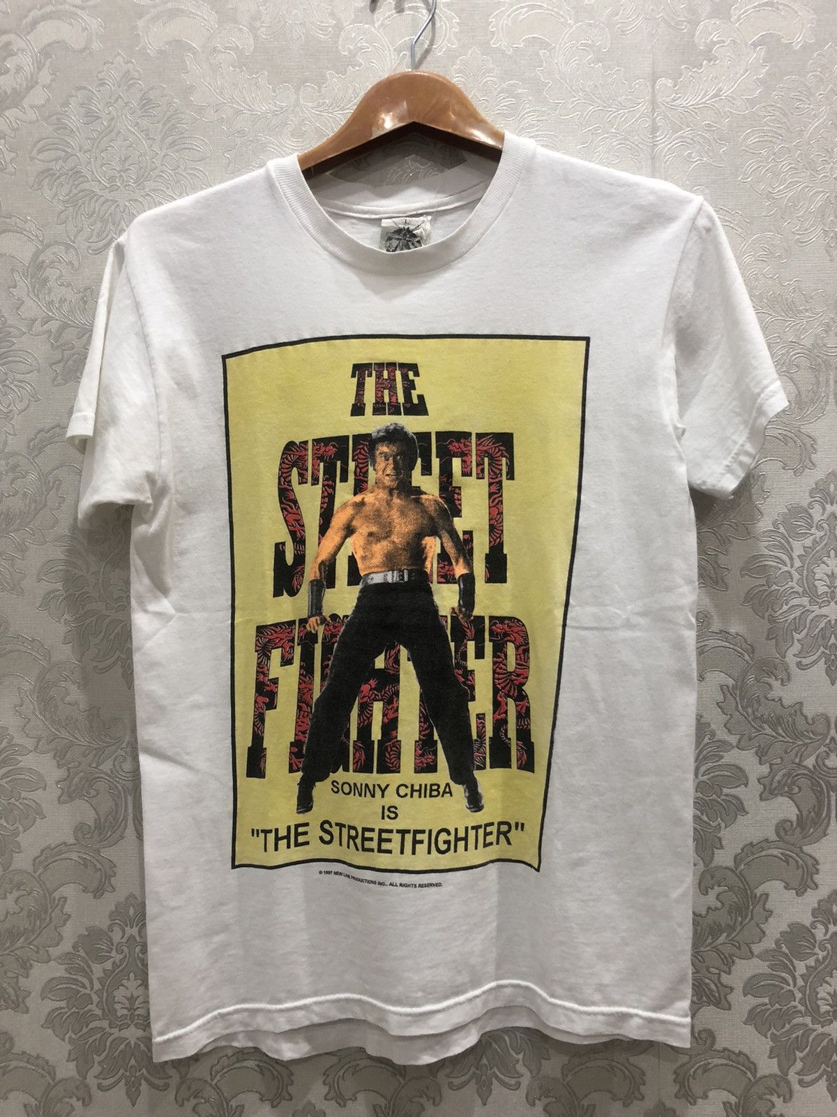 Vintage Vintage The Street Fighter Size US M / EU 48-50 / 2 - 1 Thumbnail