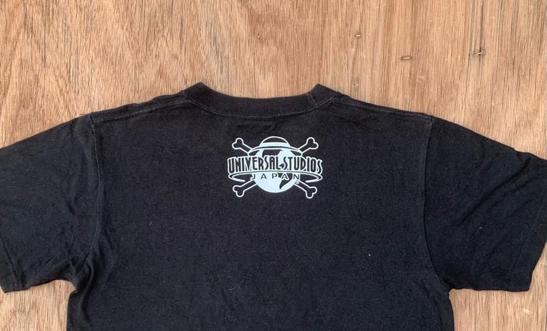 Anime × Universal Studios × Vintage Tee D 31 japan anime cospa series one piece Size US M / EU 48-50 / 2 - 5 Thumbnail